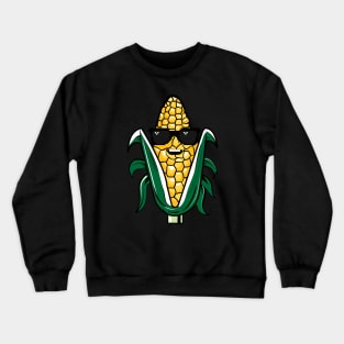 Corn is cool Crewneck Sweatshirt